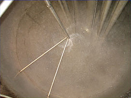 Spolmunstycket Jetspray